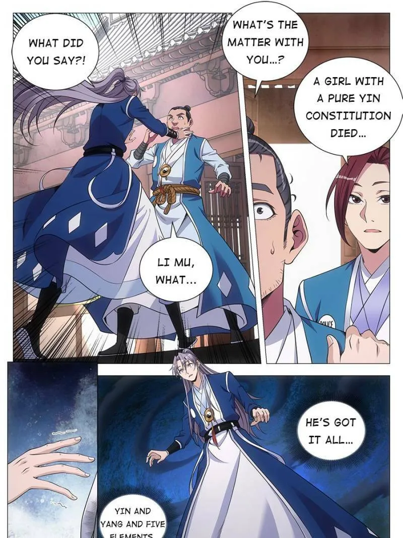 Read Da Zhou Xian Li (Colored) chapter 99 image 20 on Lezhin
