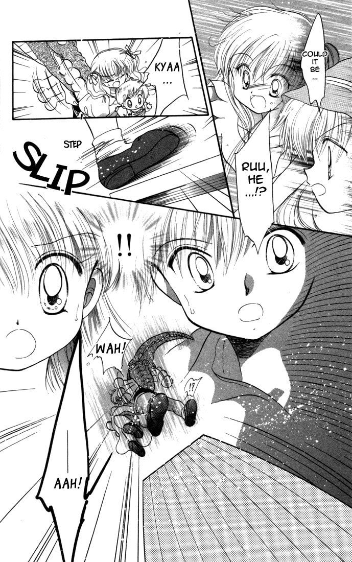 Read Daa! Daa! Daa! chapter 11 image 26 on Lezhin