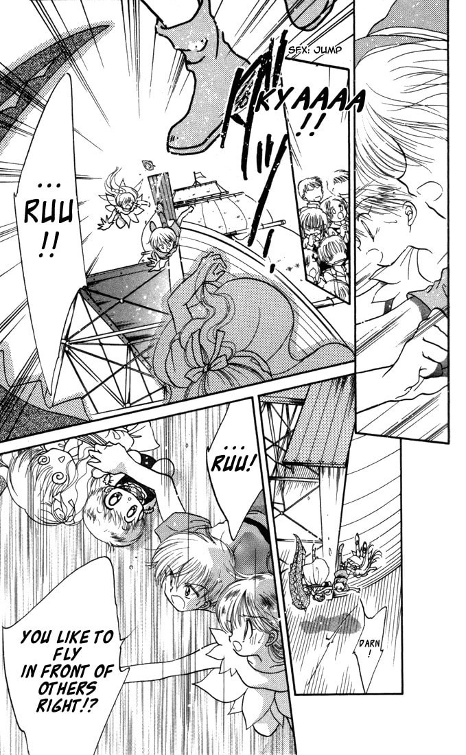 Read Daa! Daa! Daa! chapter 11 image 27 on Lezhin