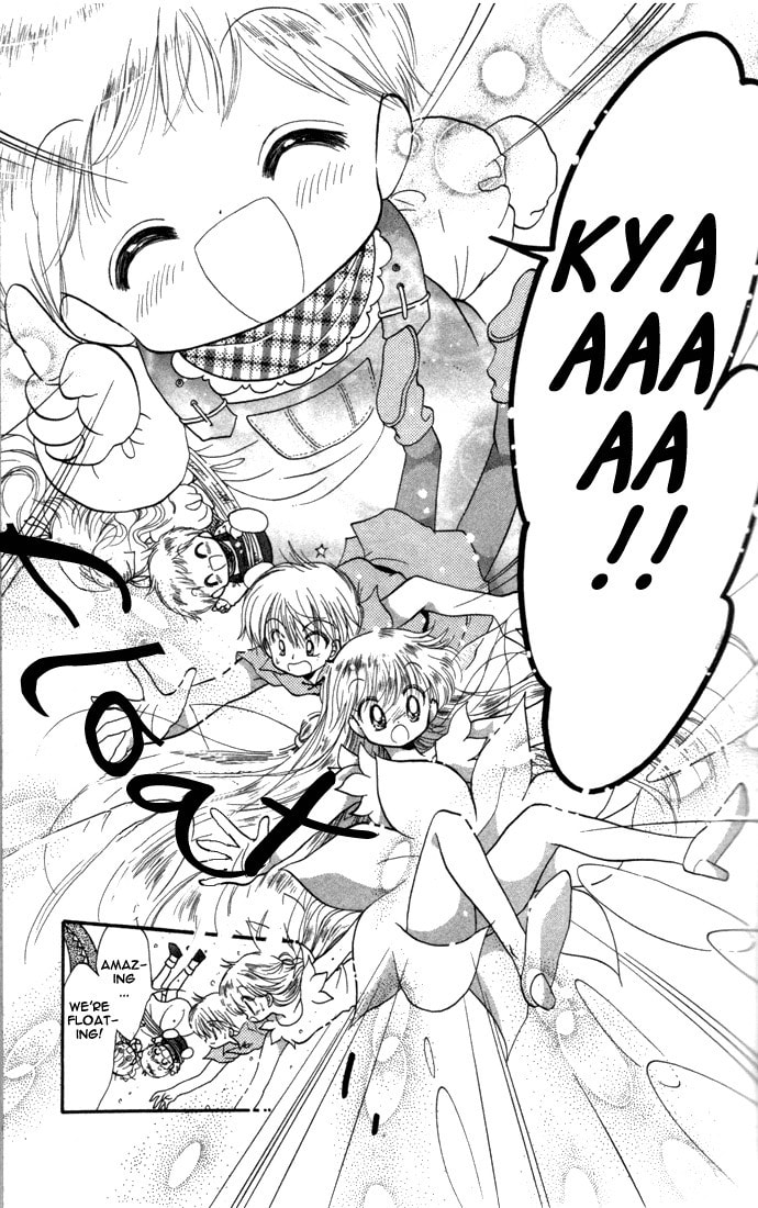 Read Daa! Daa! Daa! chapter 11 image 29 on Lezhin