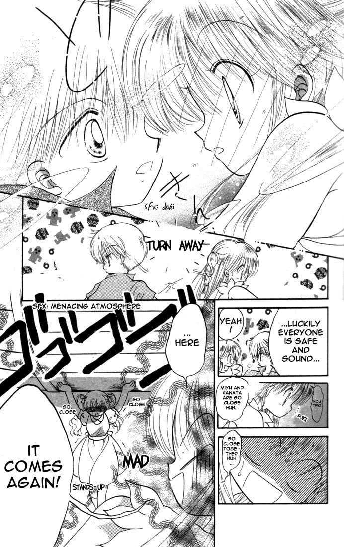 Read Daa! Daa! Daa! chapter 11 image 31 on Lezhin