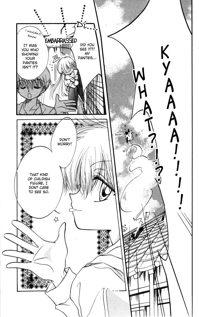 Read Daa! Daa! Daa! chapter 12 image 3 on Lezhin