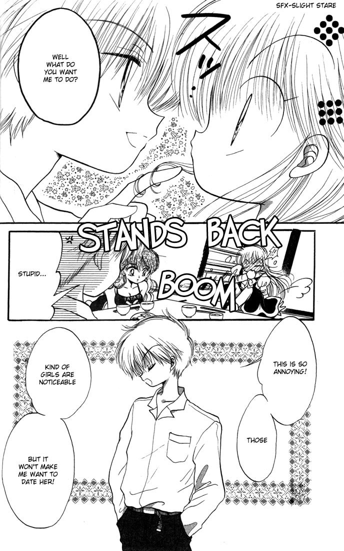 Read Daa! Daa! Daa! chapter 12 image 6 on Lezhin