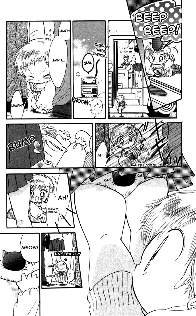 Read Daa! Daa! Daa! chapter 14 image 10 on Lezhin