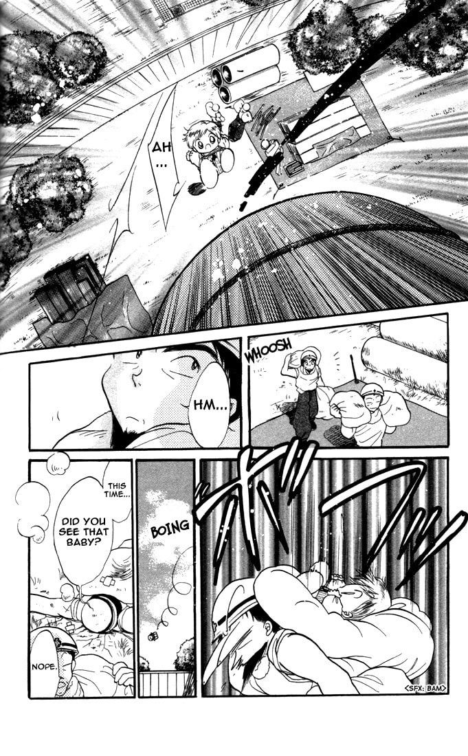 Read Daa! Daa! Daa! chapter 14 image 18 on Lezhin