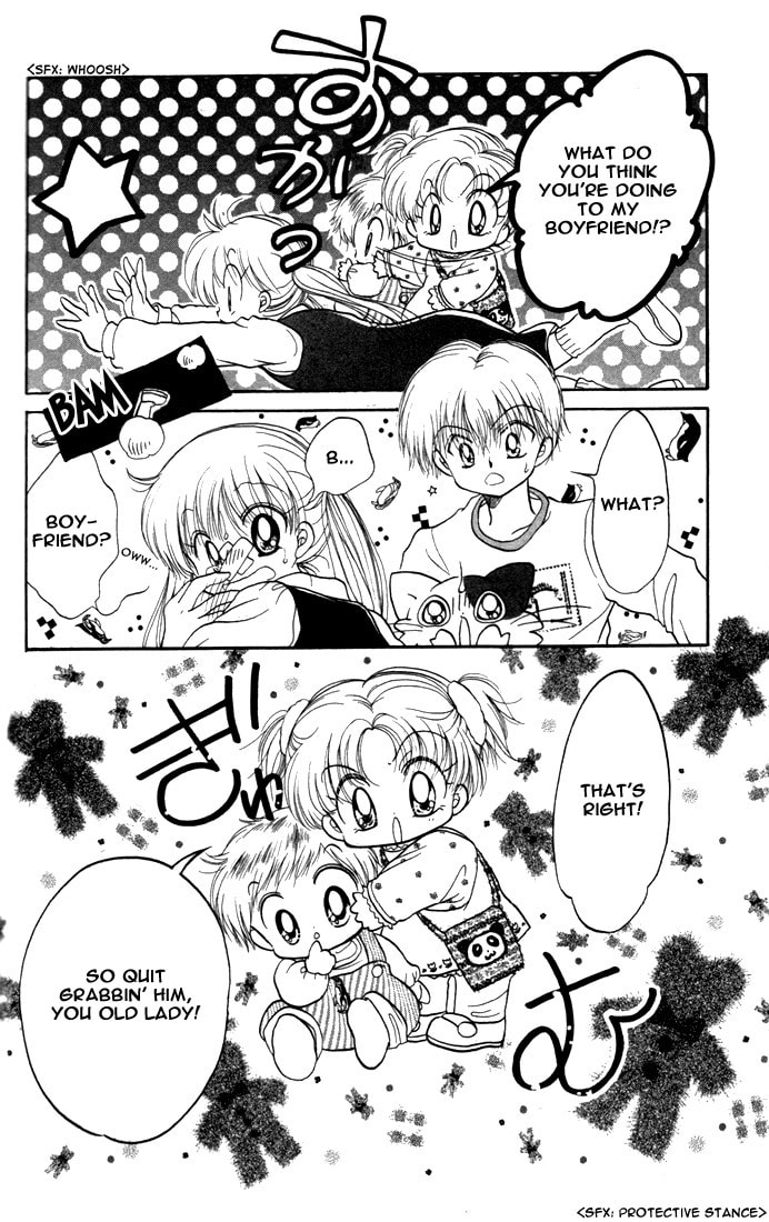 Read Daa! Daa! Daa! chapter 14 image 30 on Lezhin