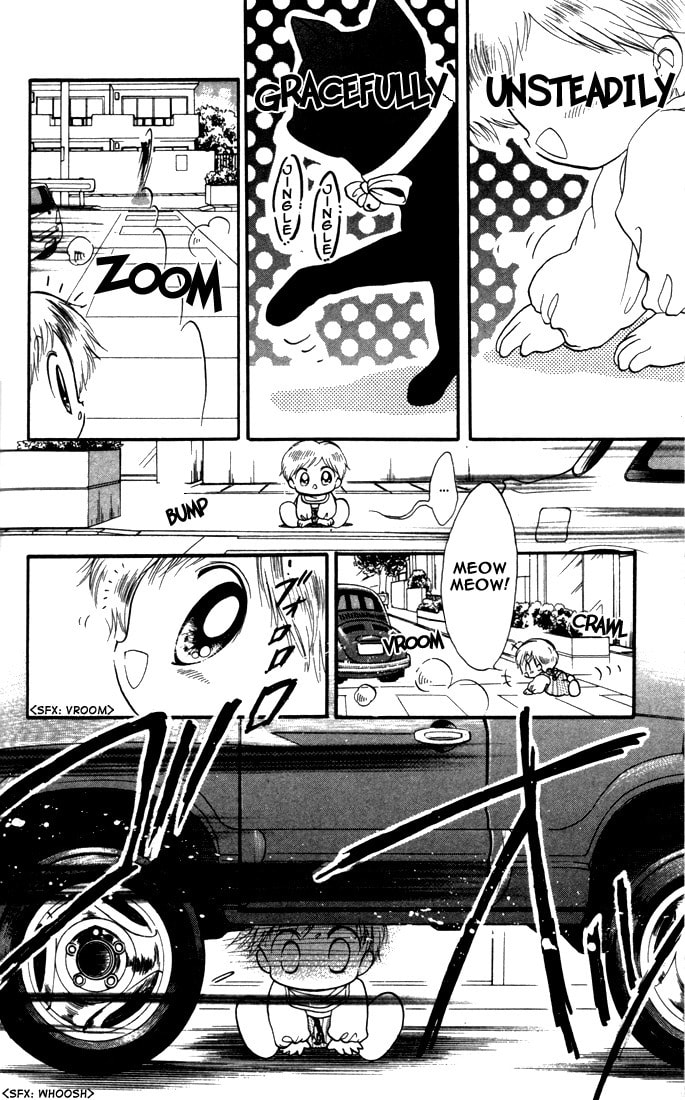 Read Daa! Daa! Daa! chapter 14 image 6 on Lezhin