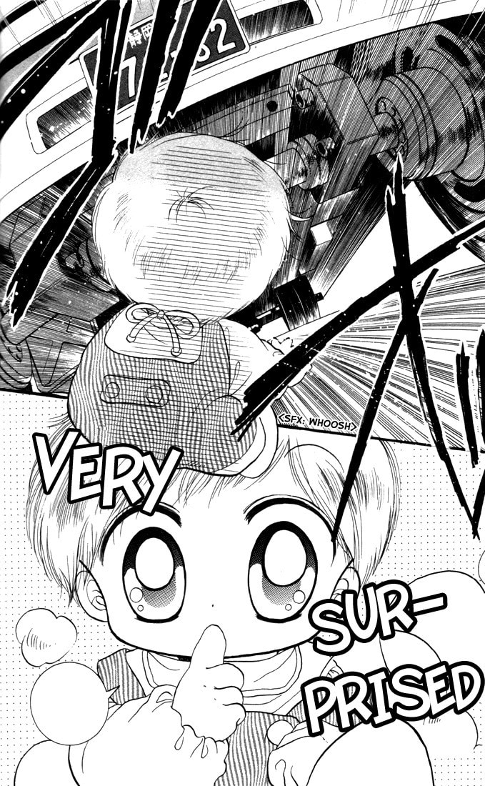 Read Daa! Daa! Daa! chapter 14 image 8 on Lezhin