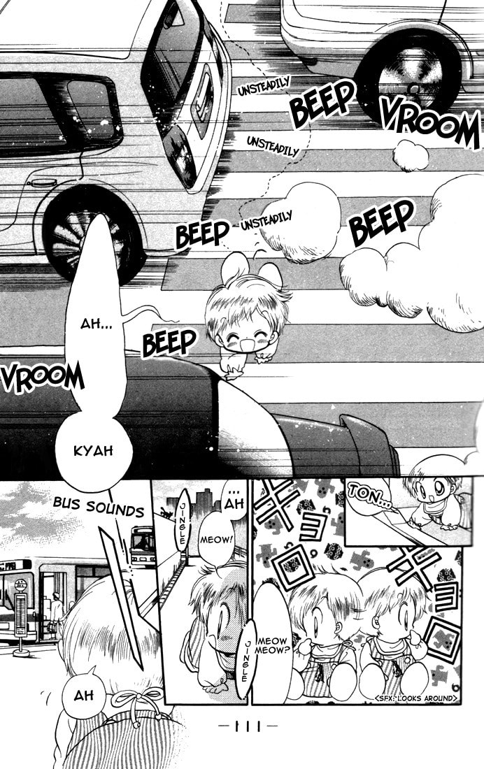 Read Daa! Daa! Daa! chapter 14 image 9 on Lezhin