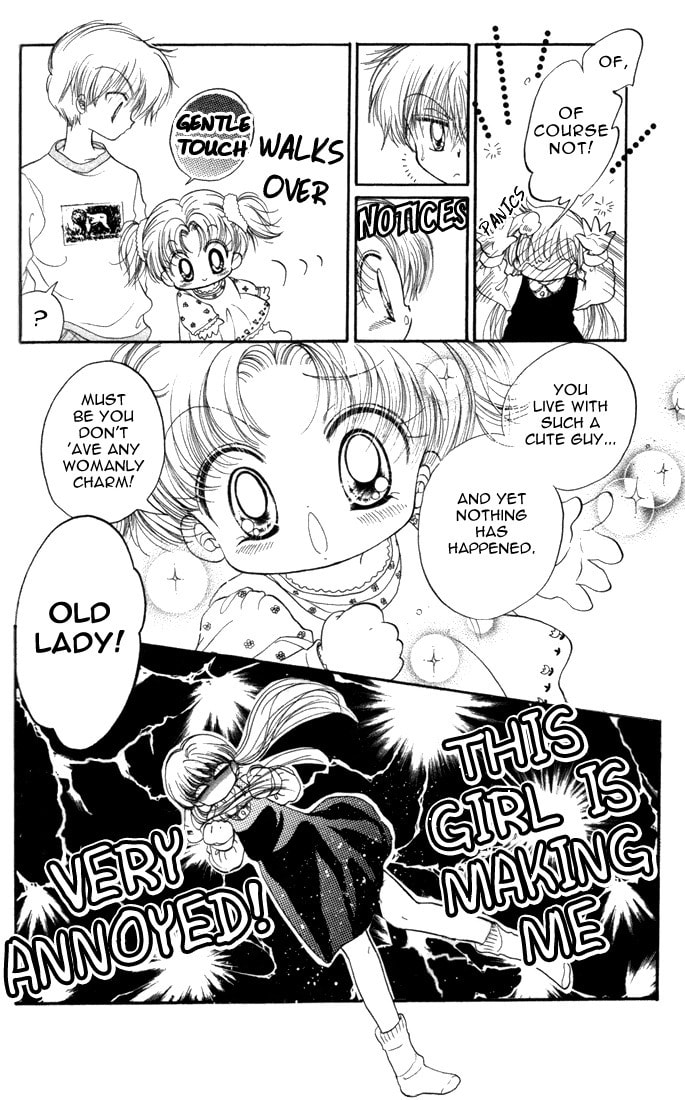 Read Daa! Daa! Daa! chapter 15 image 11 on Lezhin