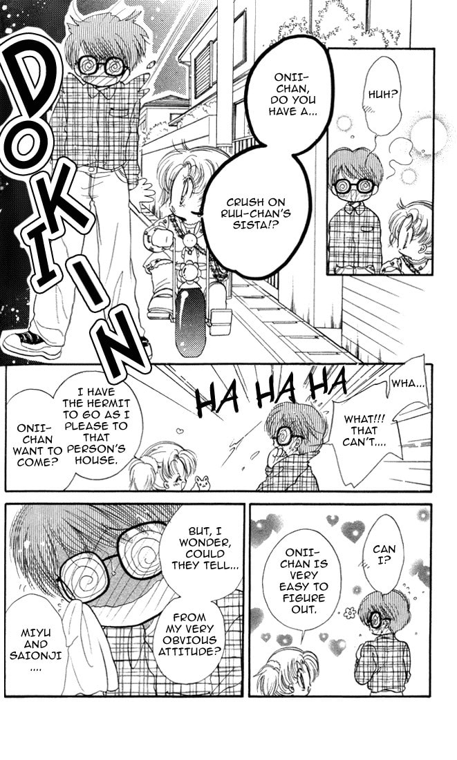 Read Daa! Daa! Daa! chapter 15 image 27 on Lezhin