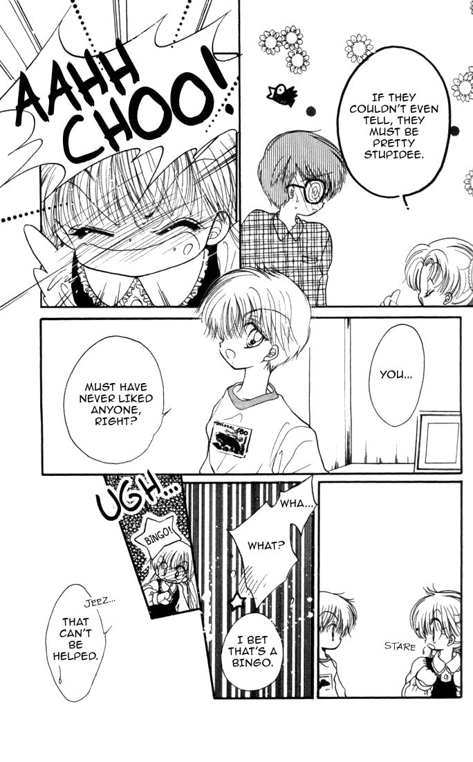 Read Daa! Daa! Daa! chapter 15 image 28 on Lezhin