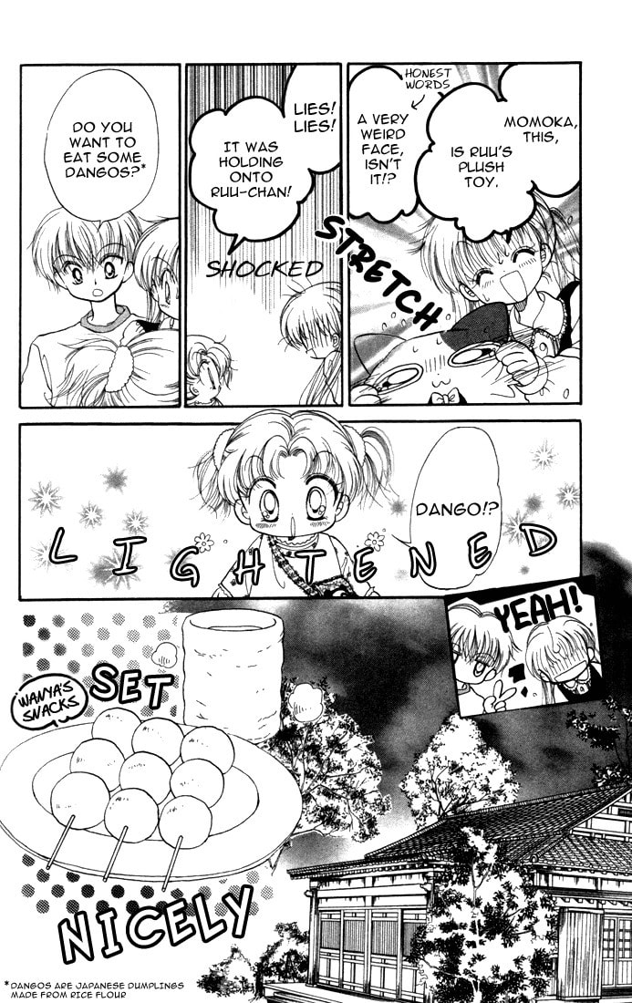 Read Daa! Daa! Daa! chapter 15 image 5 on Lezhin