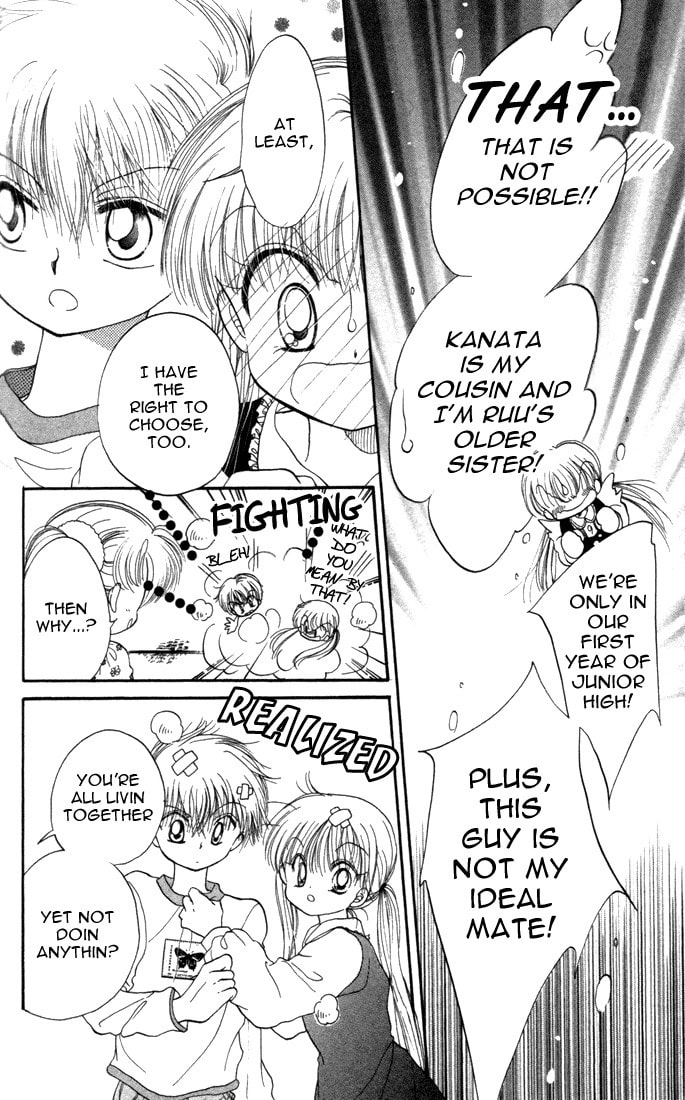 Read Daa! Daa! Daa! chapter 15 image 9 on Lezhin