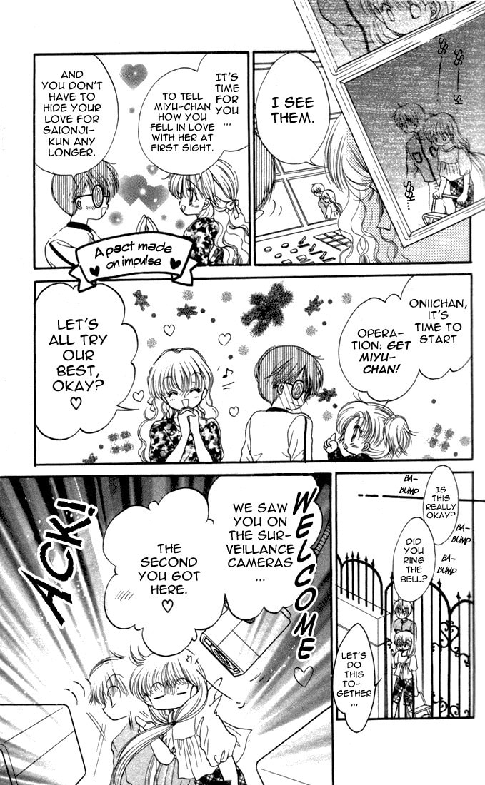 Read Daa! Daa! Daa! chapter 17 image 10 on Lezhin