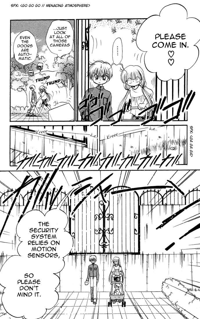 Read Daa! Daa! Daa! chapter 17 image 11 on Lezhin