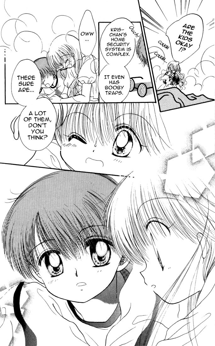 Read Daa! Daa! Daa! chapter 17 image 15 on Lezhin