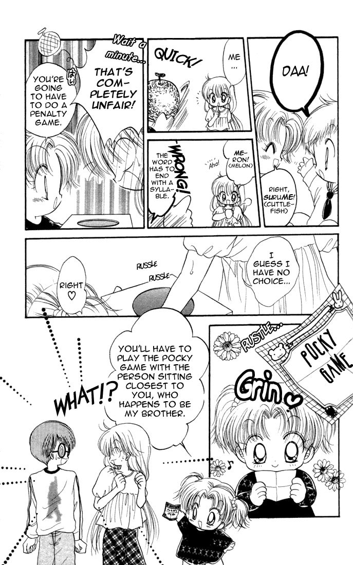 Read Daa! Daa! Daa! chapter 17 image 20 on Lezhin