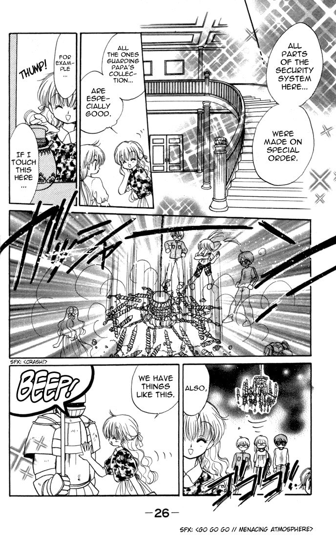 Read Daa! Daa! Daa! chapter 17 image 25 on Lezhin