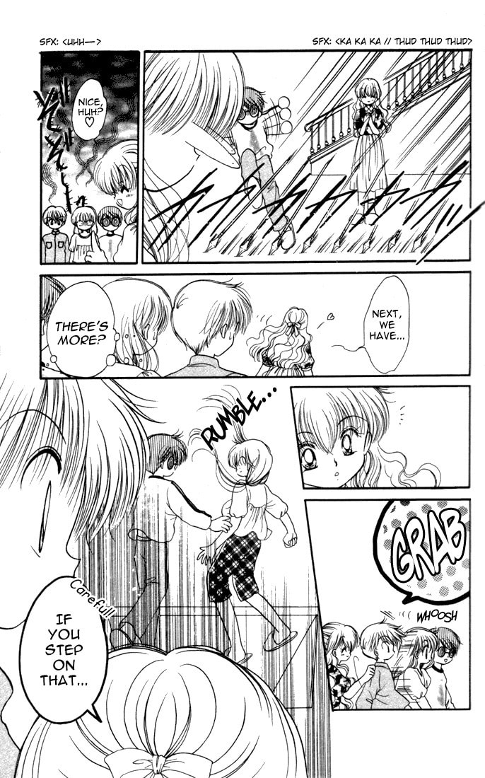Read Daa! Daa! Daa! chapter 17 image 26 on Lezhin