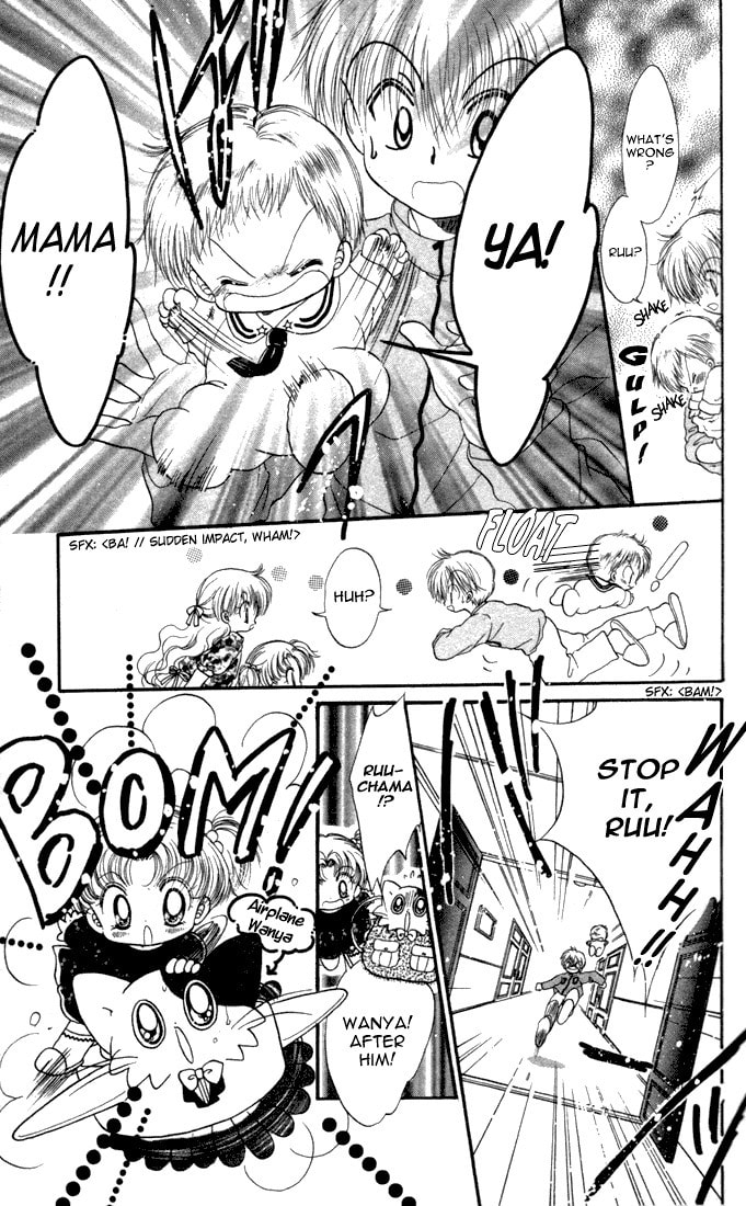 Read Daa! Daa! Daa! chapter 17 image 36 on Lezhin
