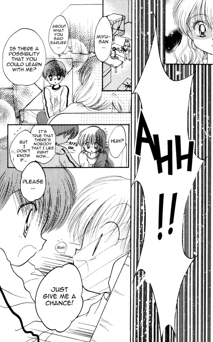 Read Daa! Daa! Daa! chapter 17 image 37 on Lezhin