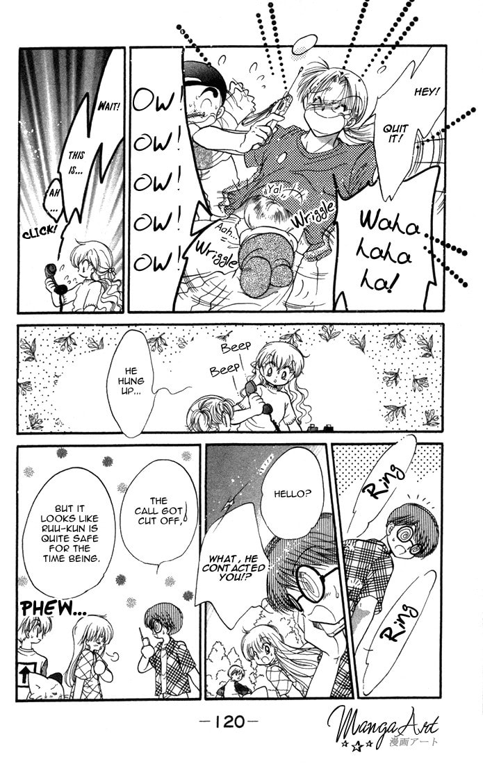 Read Daa! Daa! Daa! chapter 20 image 14 on Lezhin