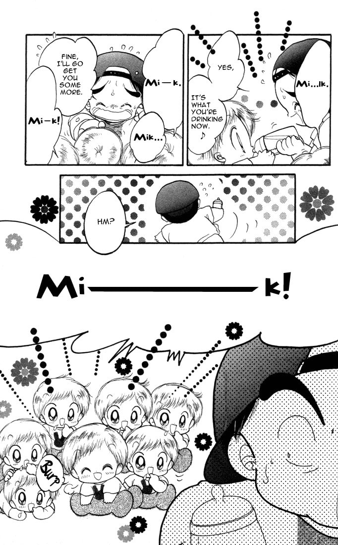 Read Daa! Daa! Daa! chapter 20 image 19 on Lezhin