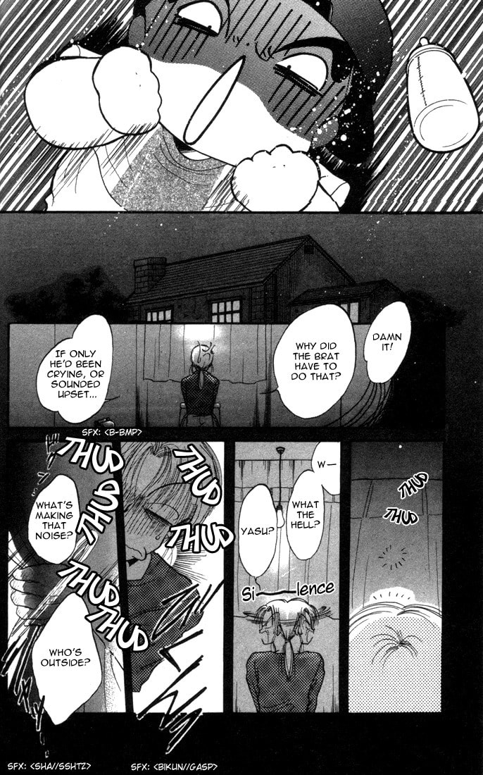 Read Daa! Daa! Daa! chapter 20 image 20 on Lezhin