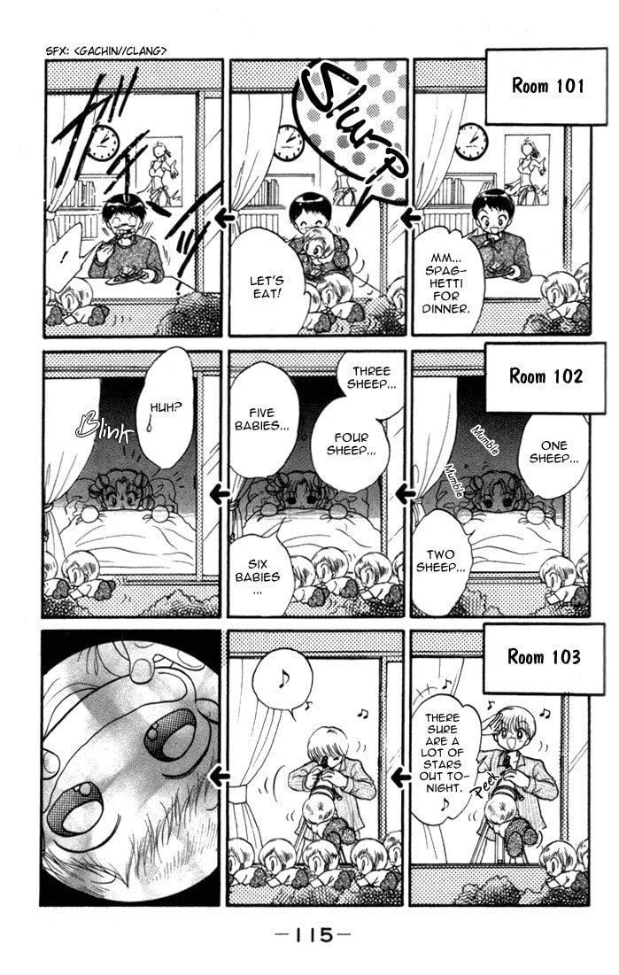 Read Daa! Daa! Daa! chapter 20 image 9 on Lezhin