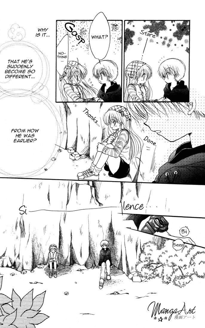 Read Daa! Daa! Daa! chapter 21 image 14 on Lezhin