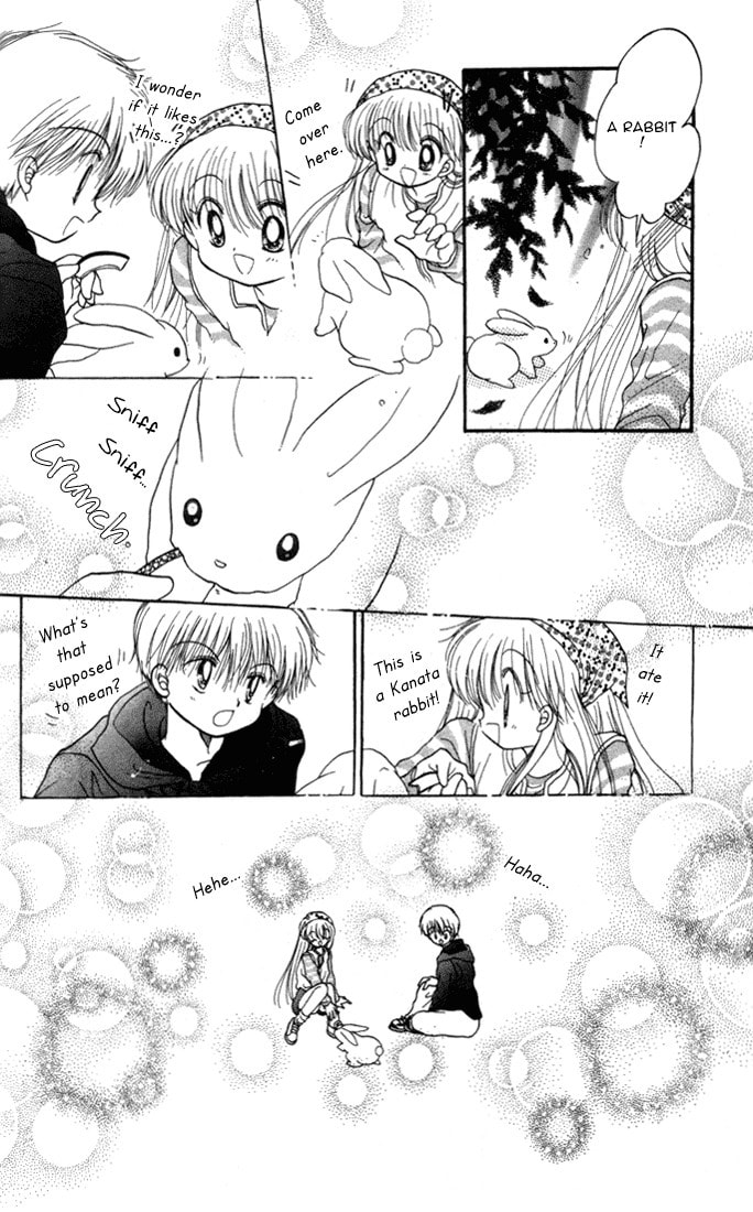 Read Daa! Daa! Daa! chapter 21 image 20 on Lezhin