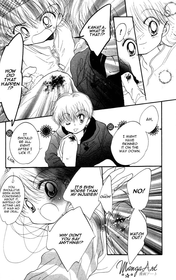 Read Daa! Daa! Daa! chapter 21 image 22 on Lezhin