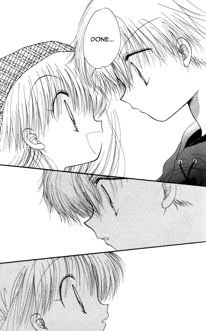 Read Daa! Daa! Daa! chapter 21 image 25 on Lezhin