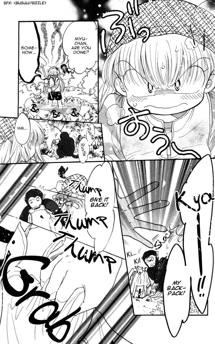 Read Daa! Daa! Daa! chapter 21 image 9 on Lezhin