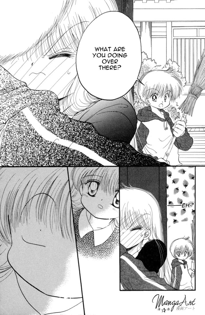 Read Daa! Daa! Daa! chapter 24 image 13 on Lezhin