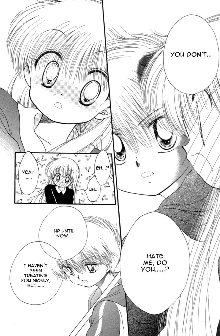 Read Daa! Daa! Daa! chapter 24 image 9 on Lezhin