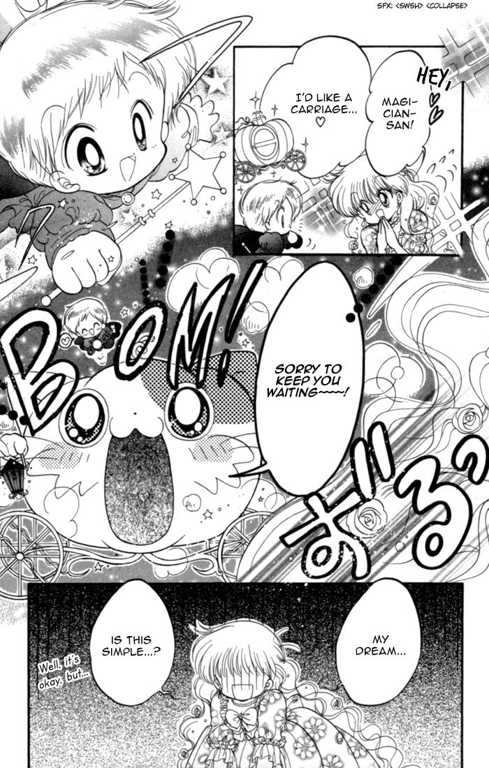 Read Daa! Daa! Daa! chapter 26 image 20 on Lezhin