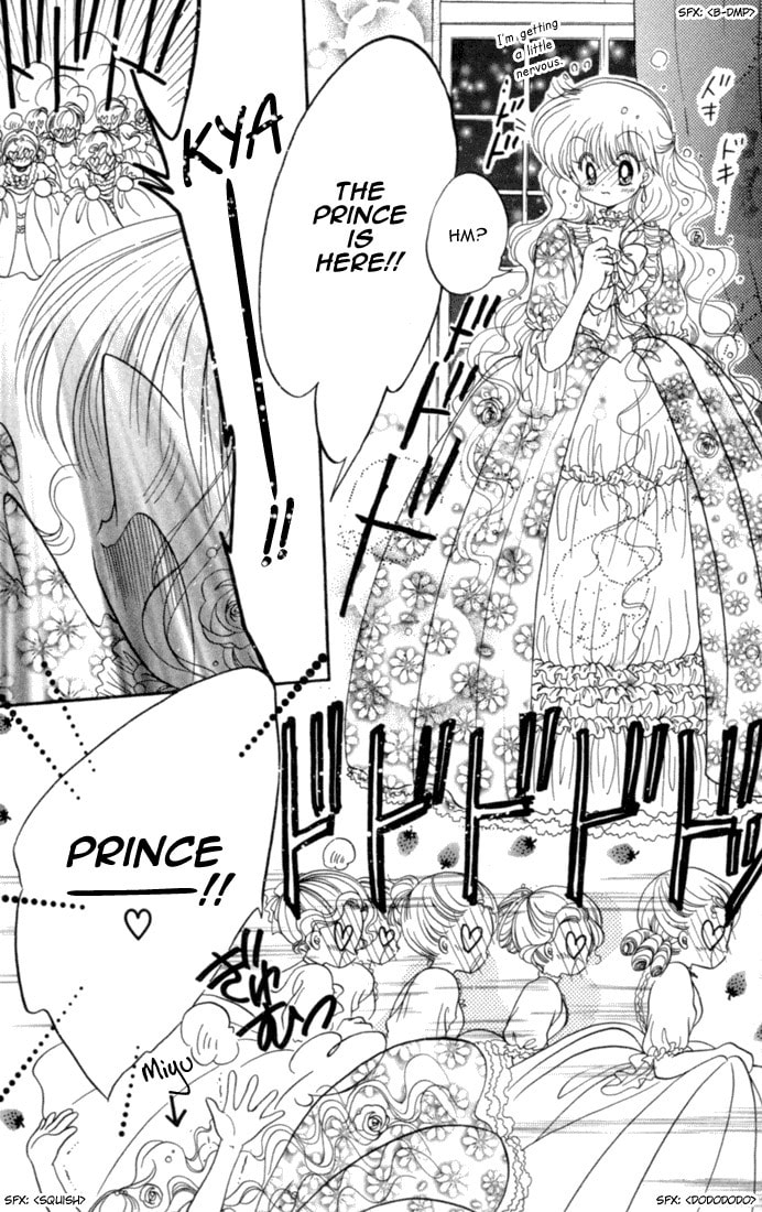 Read Daa! Daa! Daa! chapter 26 image 22 on Lezhin