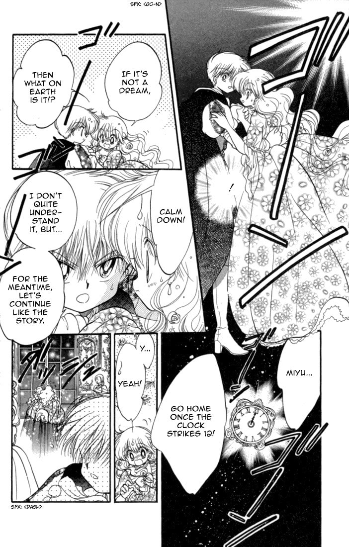 Read Daa! Daa! Daa! chapter 26 image 33 on Lezhin