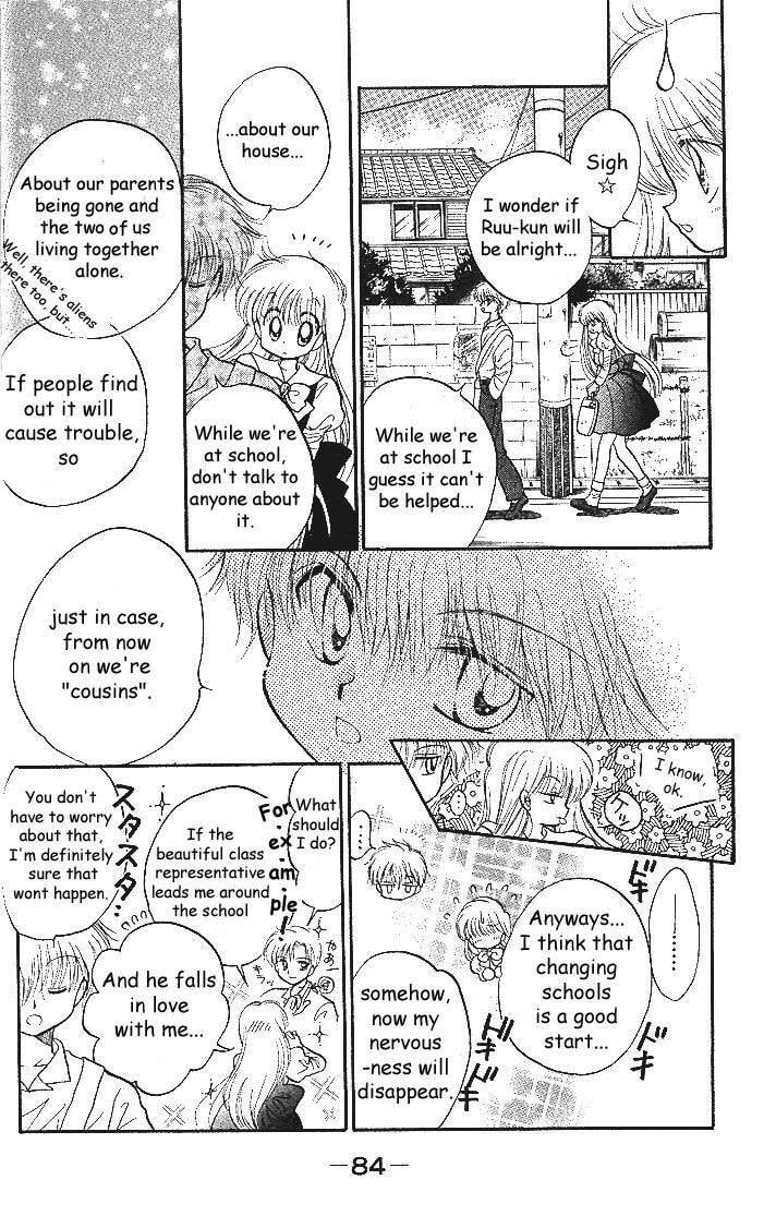Read Daa! Daa! Daa! chapter 3.1 image 11 on Lezhin