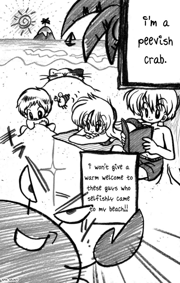 Read Daa! Daa! Daa! chapter 31.5 image 1 on Lezhin