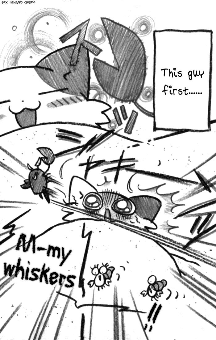 Read Daa! Daa! Daa! chapter 31.5 image 2 on Lezhin