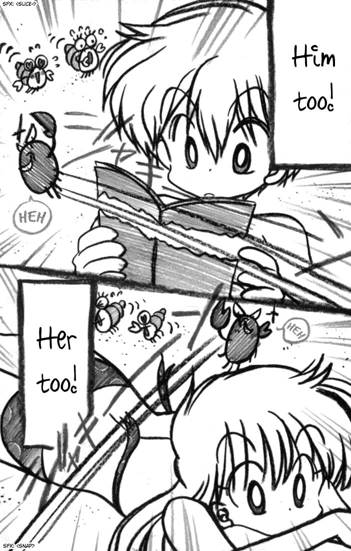 Read Daa! Daa! Daa! chapter 31.5 image 3 on Lezhin