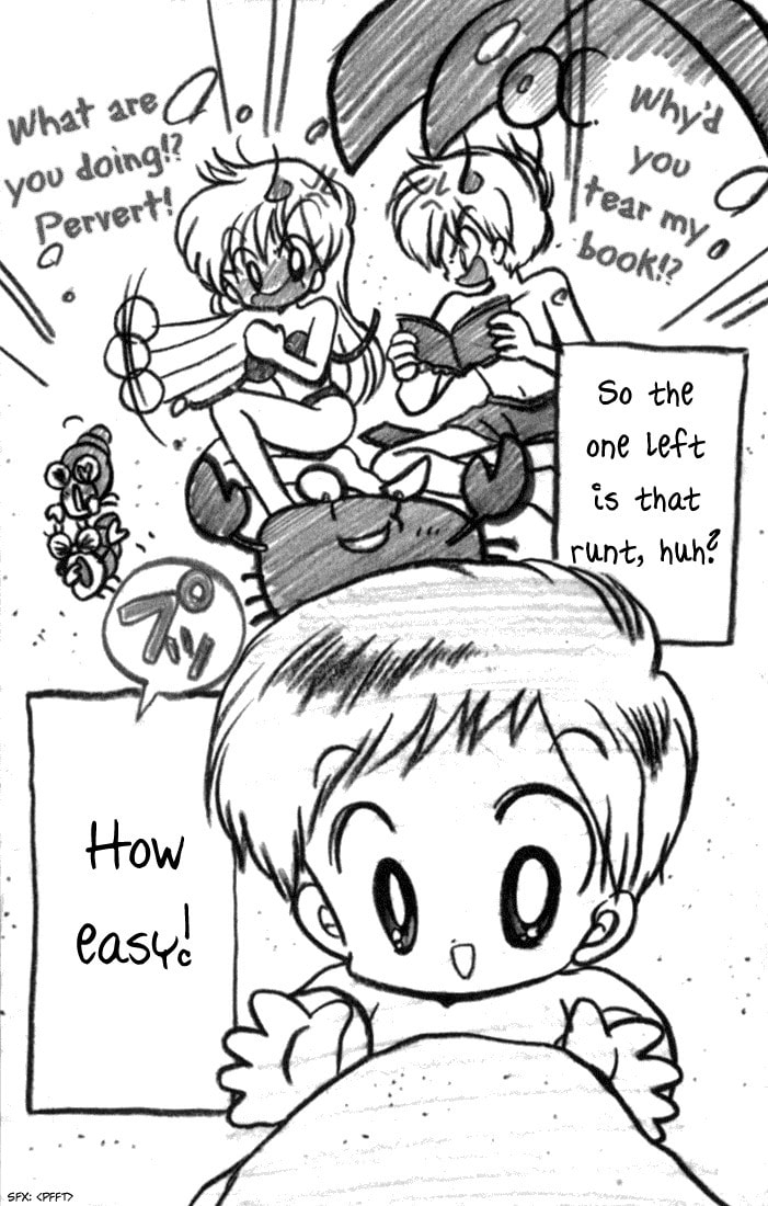 Read Daa! Daa! Daa! chapter 31.5 image 4 on Lezhin
