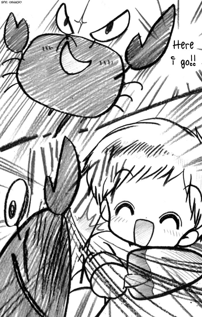 Read Daa! Daa! Daa! chapter 31.5 image 5 on Lezhin