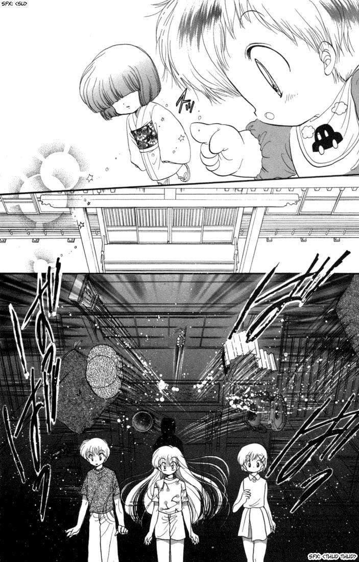 Read Daa! Daa! Daa! chapter 31 image 23 on Lezhin