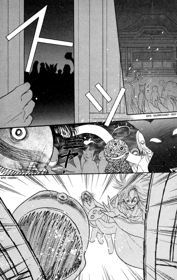 Read Daa! Daa! Daa! chapter 31 image 3 on Lezhin