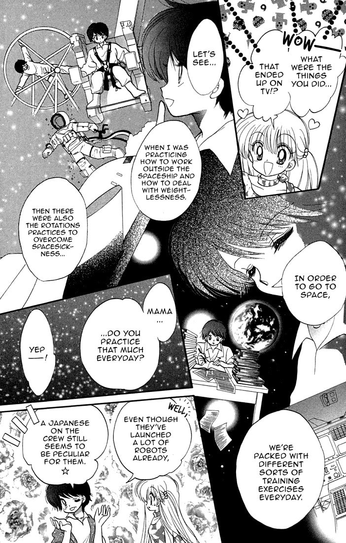 Read Daa! Daa! Daa! chapter 35 image 17 on Lezhin