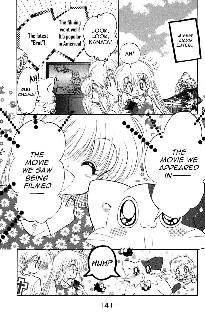 Read Daa! Daa! Daa! chapter 35 image 32 on Lezhin